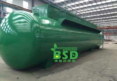 運城社區污水處理裝置新聞瀏覽