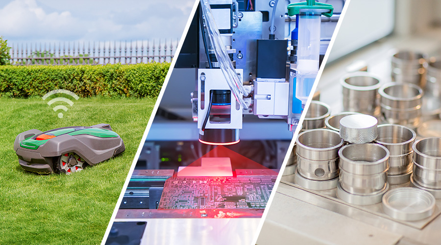 產品線豐富，技術開發助力AIoT產業加速升級