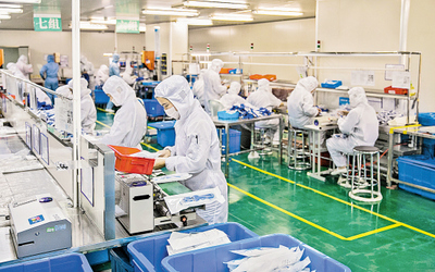 舒友儀器 開足馬力趕訂單，技術開發驅動增長